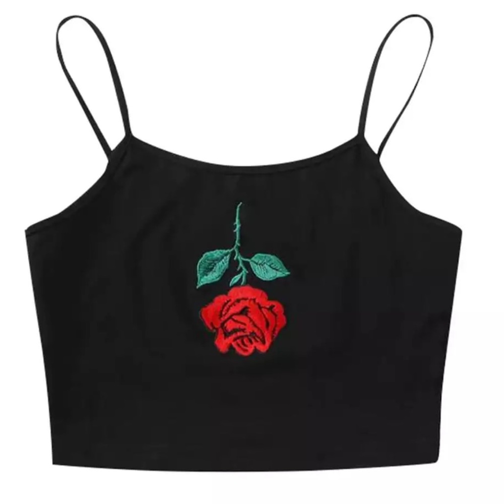 Rose top 🌹